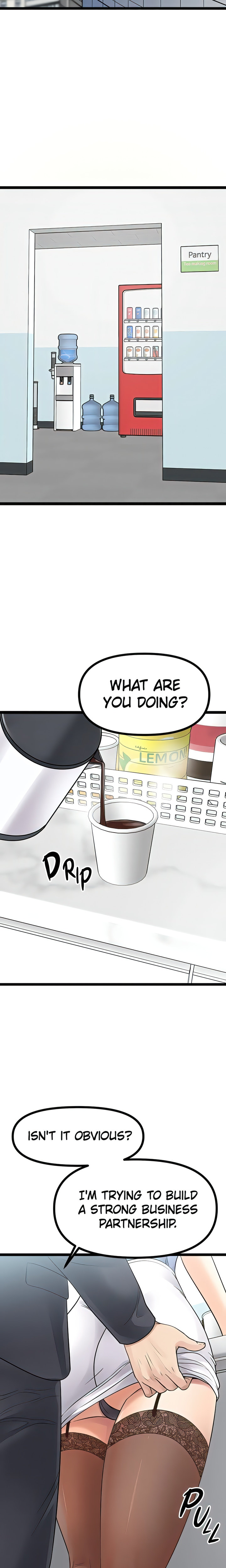 Cucumber Market - Chapter 18 - picture 19