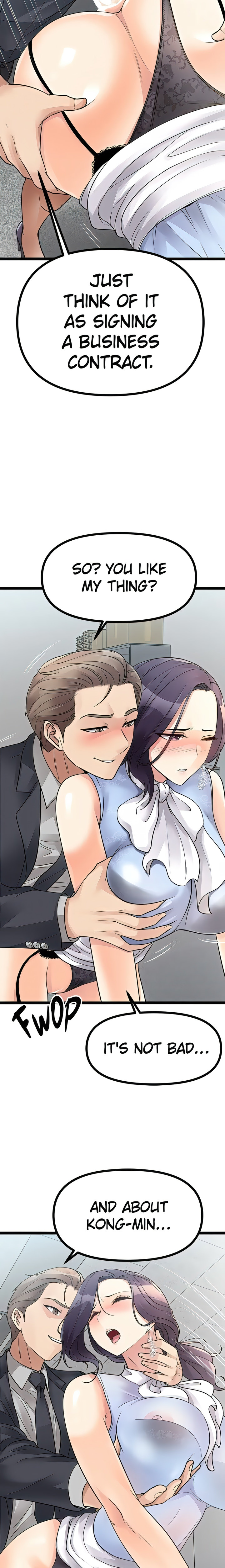 Cucumber Market - Chapter 18 - picture 27