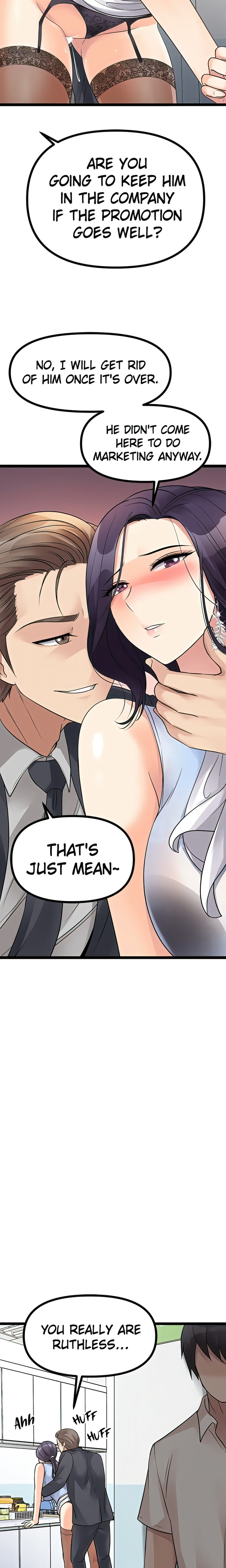 Cucumber Market - Chapter 18 - picture 28