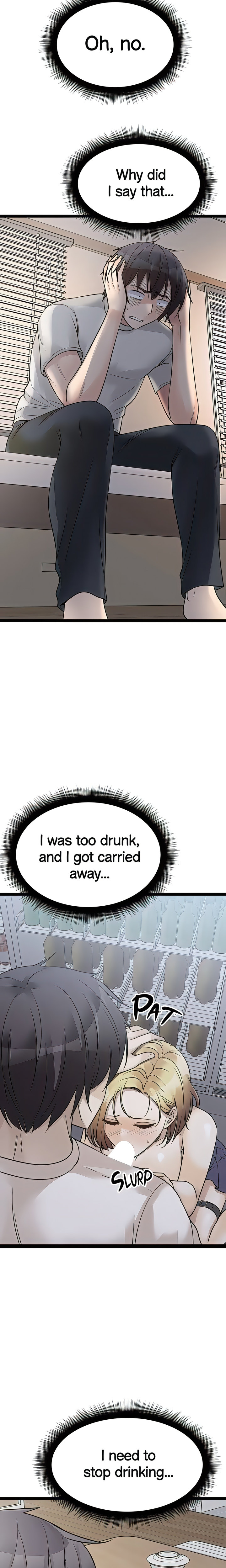 Cucumber Market - Chapter 18 - picture 3