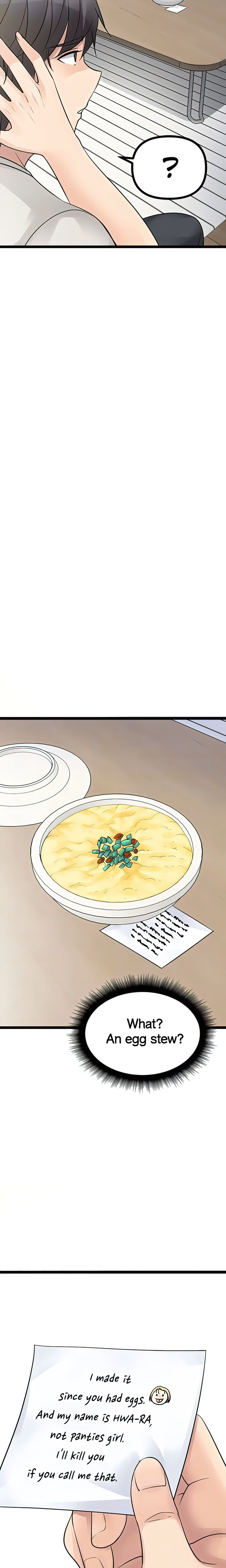 Cucumber Market - Chapter 18 - picture 4