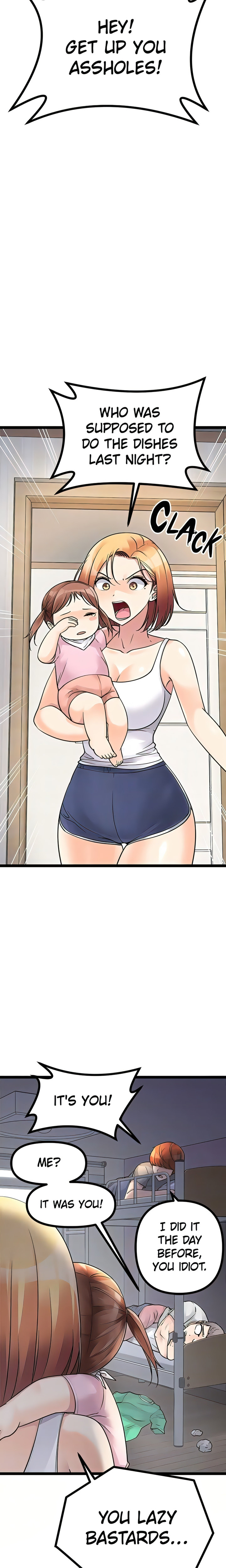 Cucumber Market - Chapter 18 - picture 6