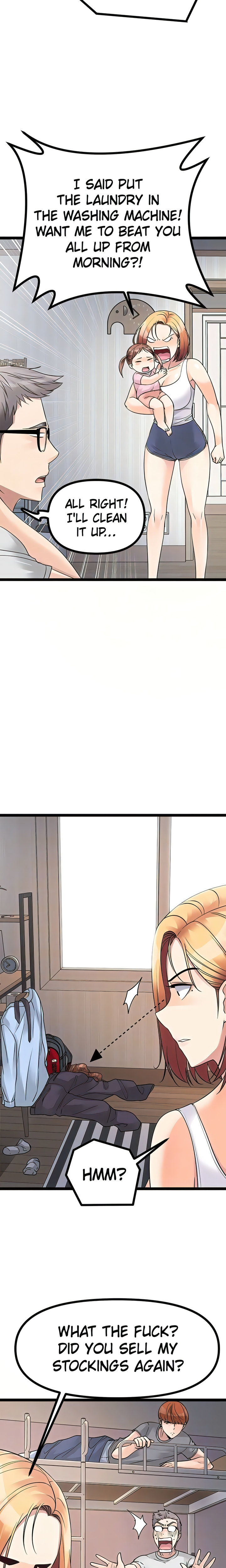 Cucumber Market - Chapter 18 - picture 7