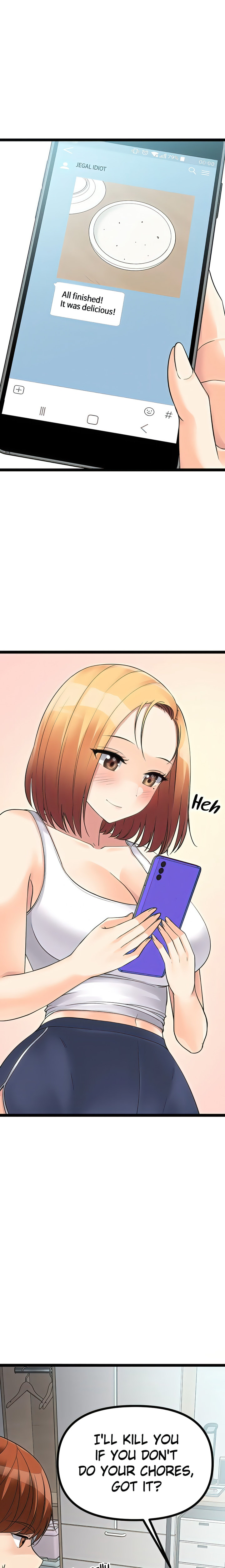 Cucumber Market - Chapter 18 - picture 9
