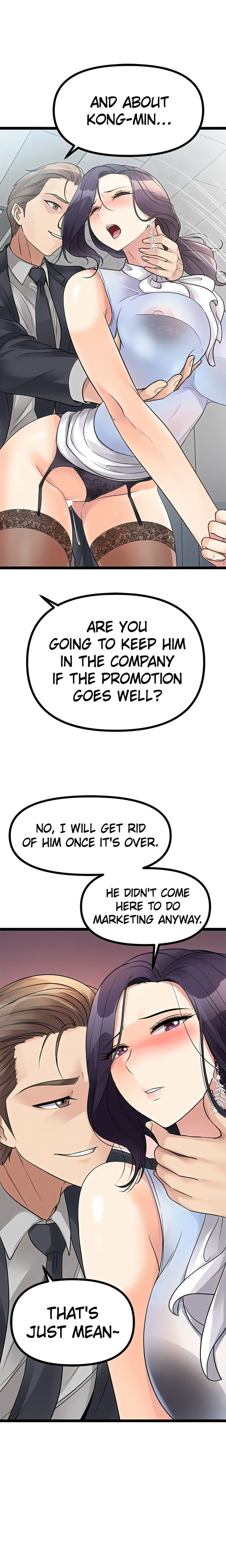 Cucumber Market - Chapter 19 - picture 0