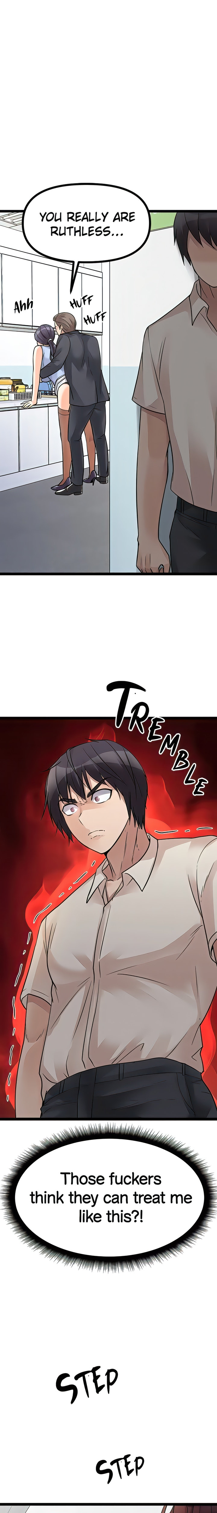 Cucumber Market - Chapter 19 - picture 1
