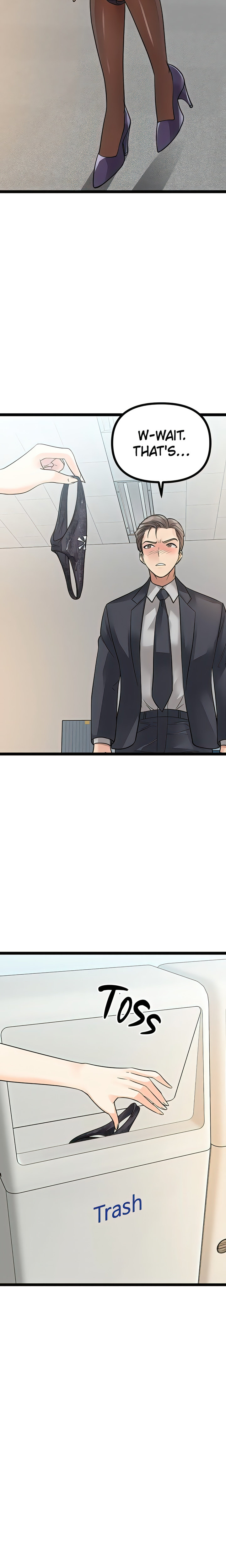 Cucumber Market - Chapter 19 - picture 10