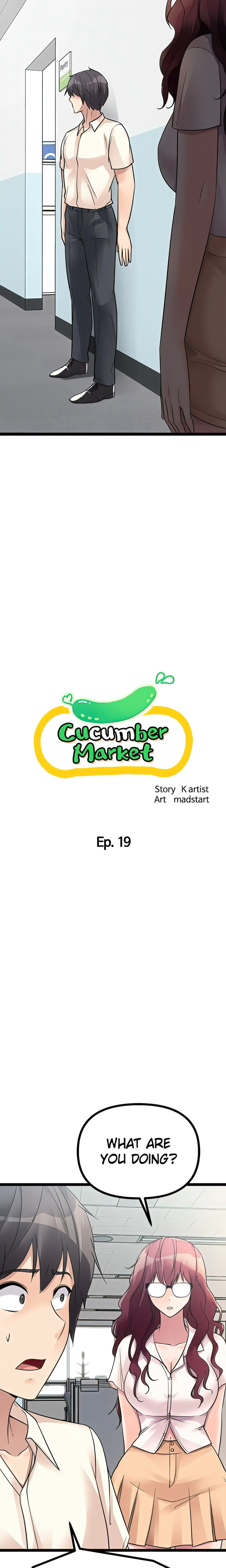 Cucumber Market - Chapter 19 - picture 2