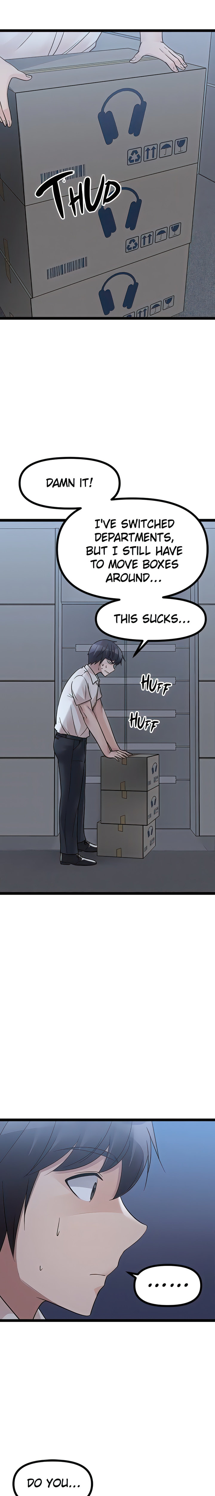 Cucumber Market - Chapter 19 - picture 20