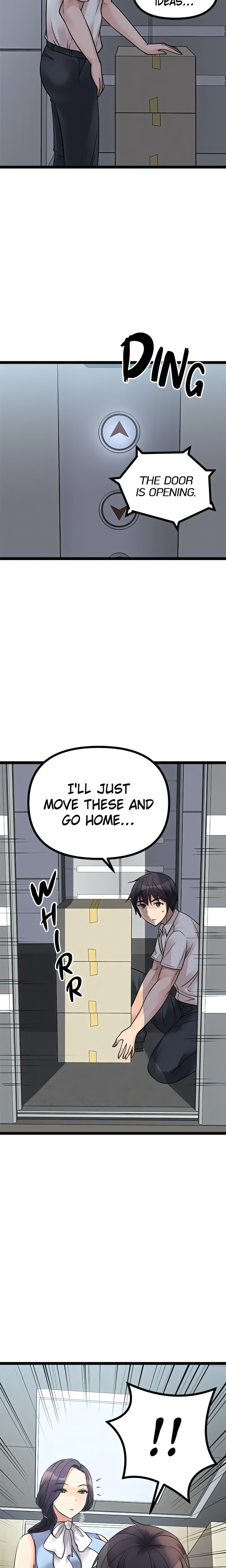 Cucumber Market - Chapter 19 - picture 22