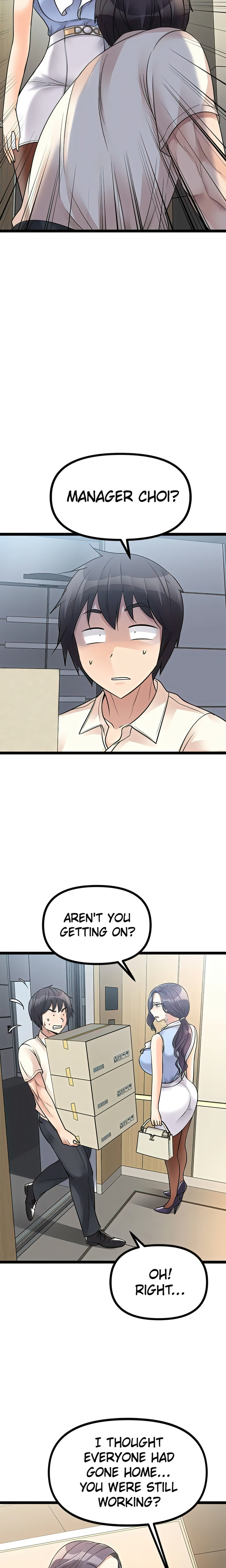 Cucumber Market - Chapter 19 - picture 23