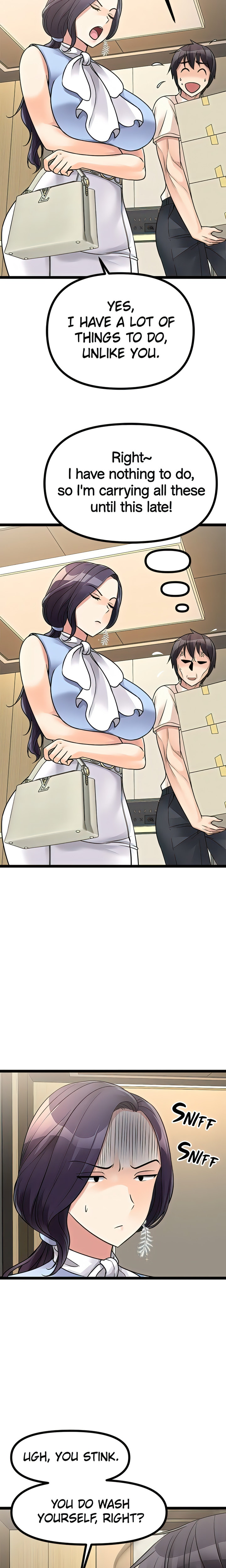Cucumber Market - Chapter 19 - picture 24