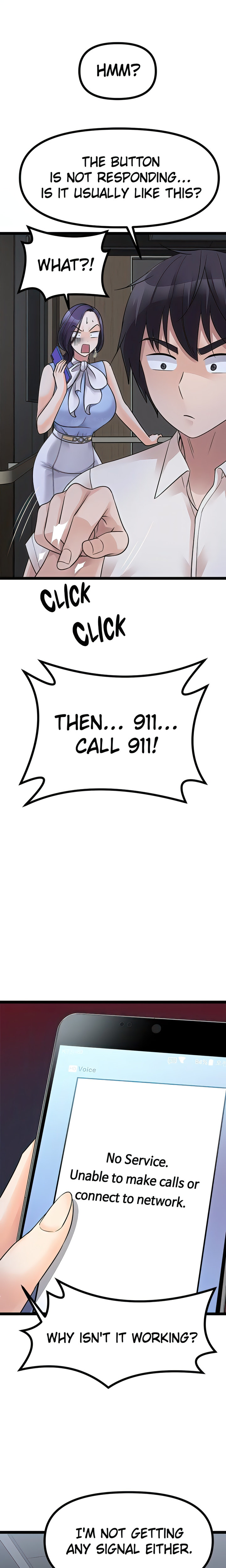 Cucumber Market - Chapter 19 - picture 27