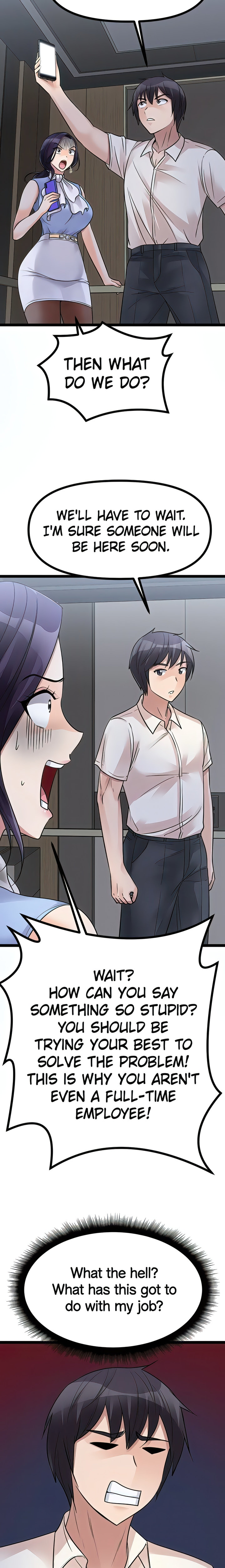 Cucumber Market - Chapter 19 - picture 28