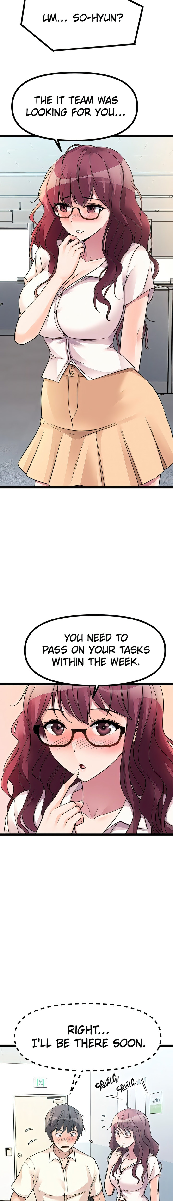 Cucumber Market - Chapter 19 - picture 3