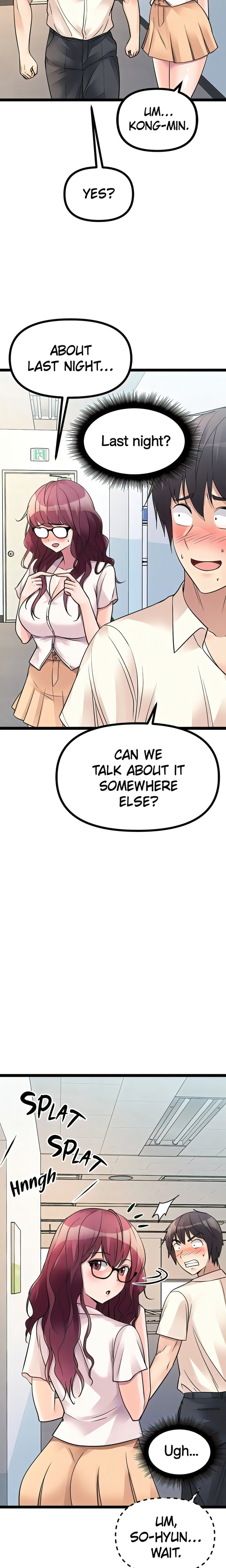 Cucumber Market - Chapter 19 - picture 4