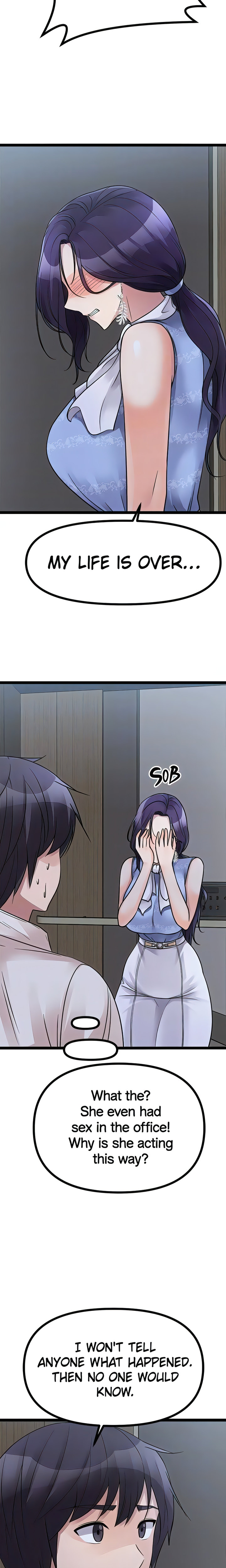Cucumber Market - Chapter 20 - picture 16