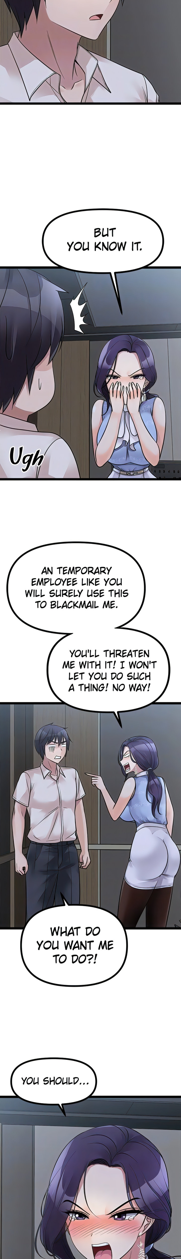 Cucumber Market - Chapter 20 - picture 17