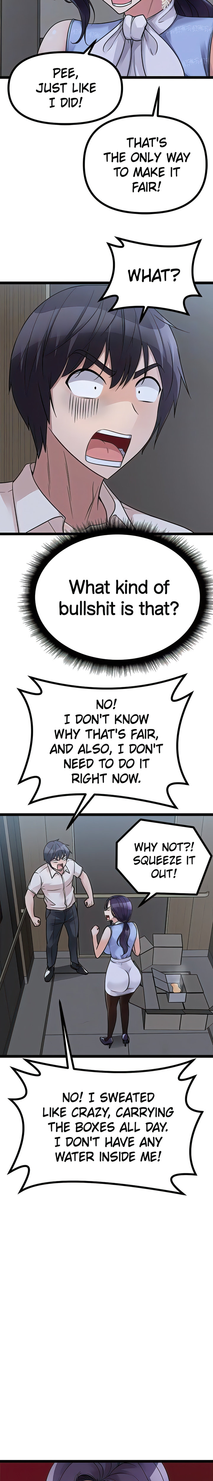 Cucumber Market - Chapter 20 - picture 18