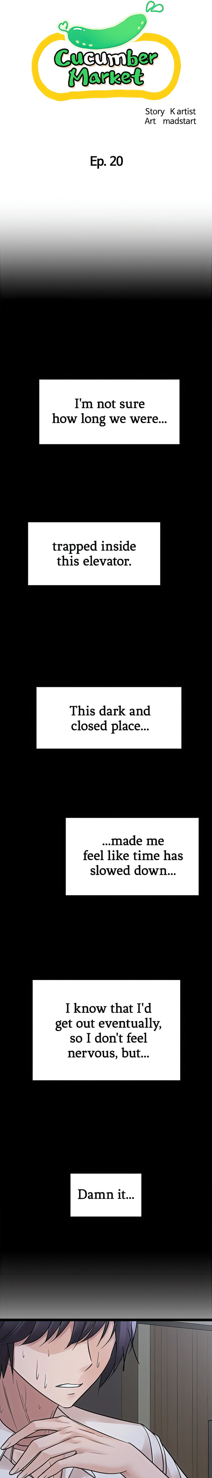 Cucumber Market - Chapter 20 - picture 2