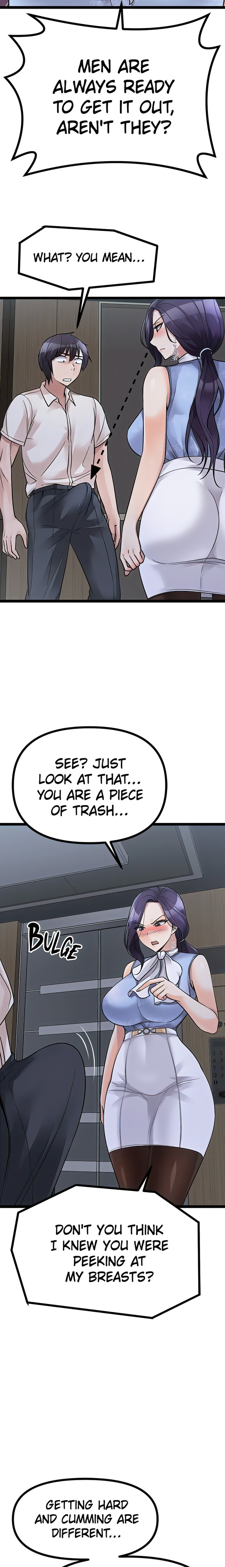 Cucumber Market - Chapter 20 - picture 20