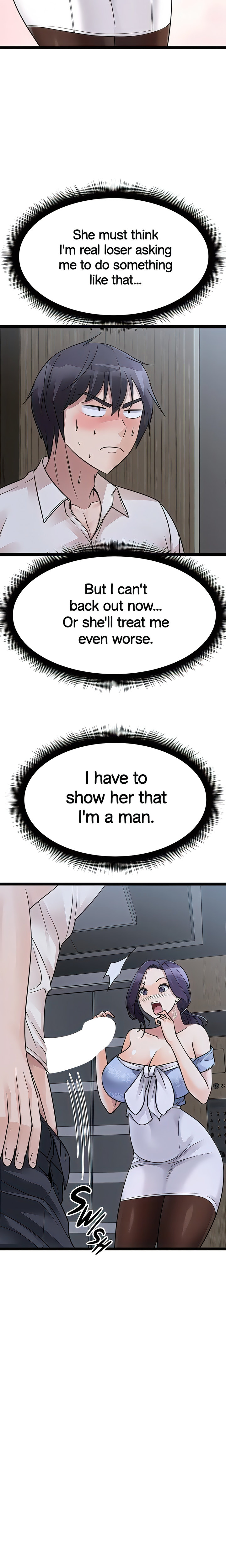 Cucumber Market - Chapter 20 - picture 22