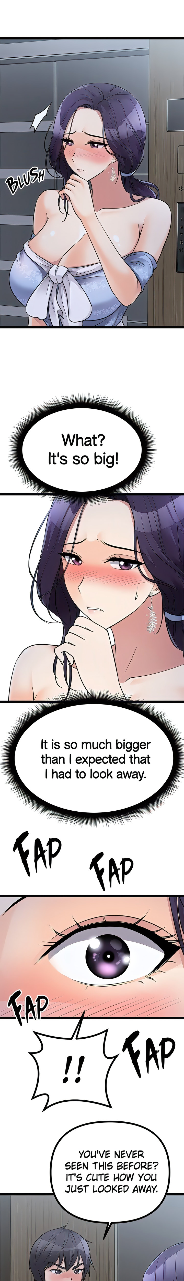 Cucumber Market - Chapter 20 - picture 23