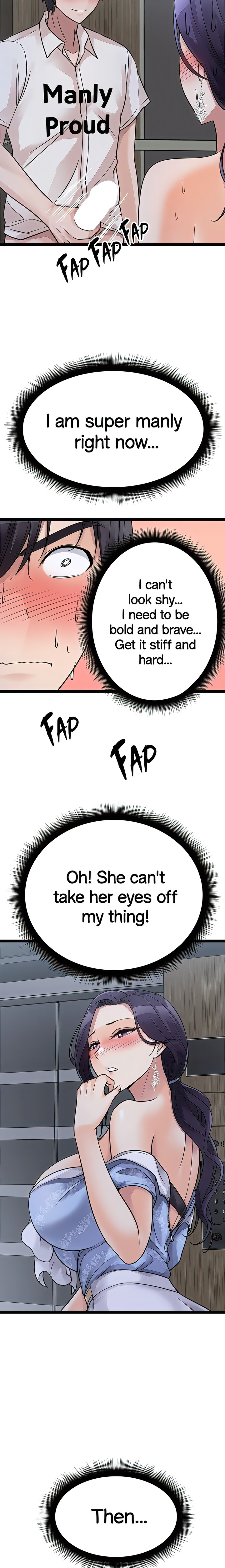 Cucumber Market - Chapter 20 - picture 24