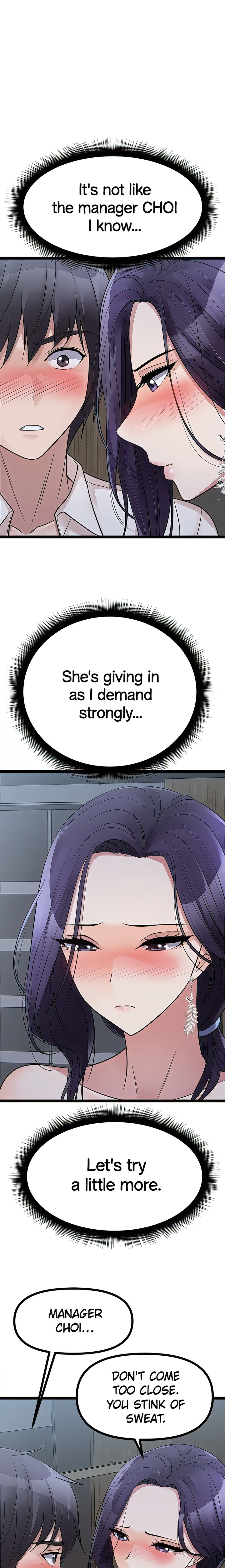 Cucumber Market - Chapter 20 - picture 27