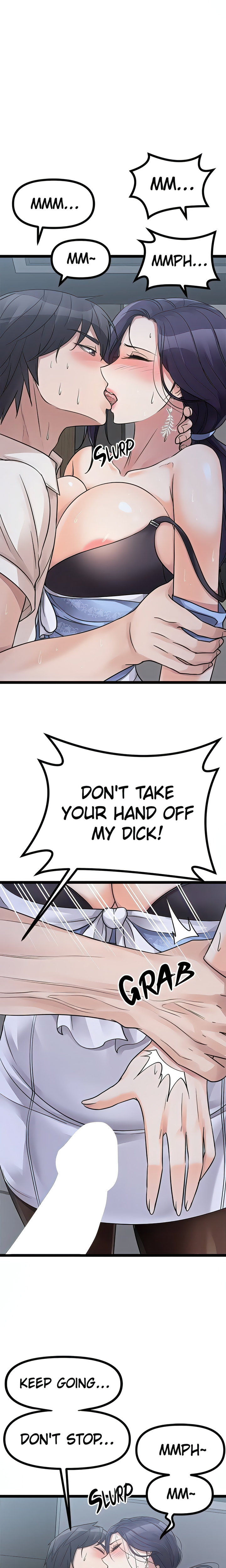 Cucumber Market - Chapter 20 - picture 29