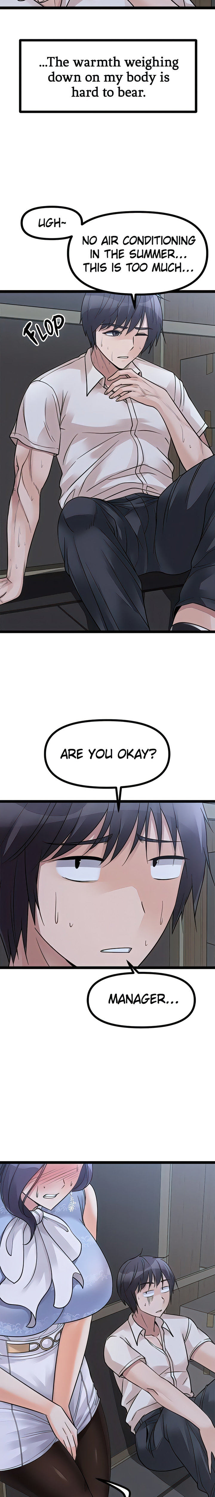 Cucumber Market - Chapter 20 - picture 3
