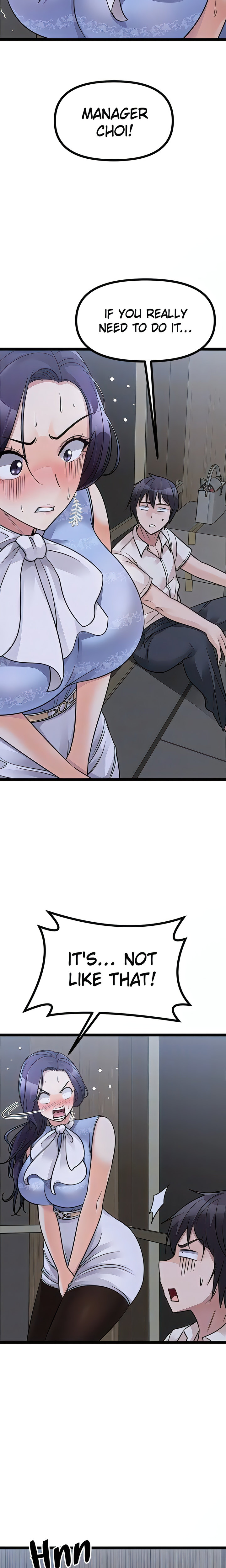 Cucumber Market - Chapter 20 - picture 5