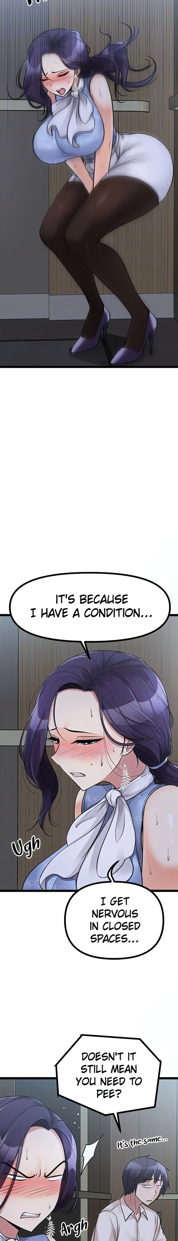 Cucumber Market - Chapter 20 - picture 6