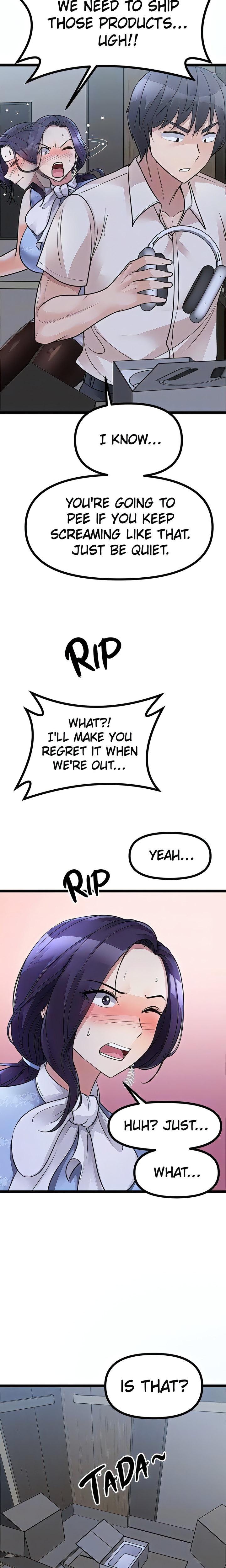 Cucumber Market - Chapter 20 - picture 8