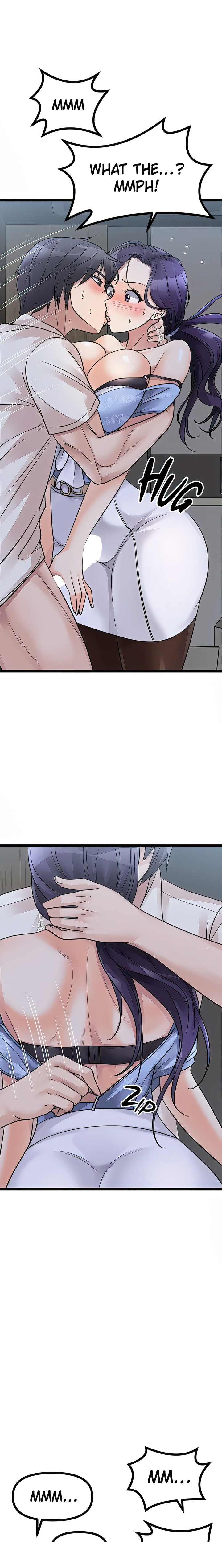 Cucumber Market - Chapter 21 - picture 0