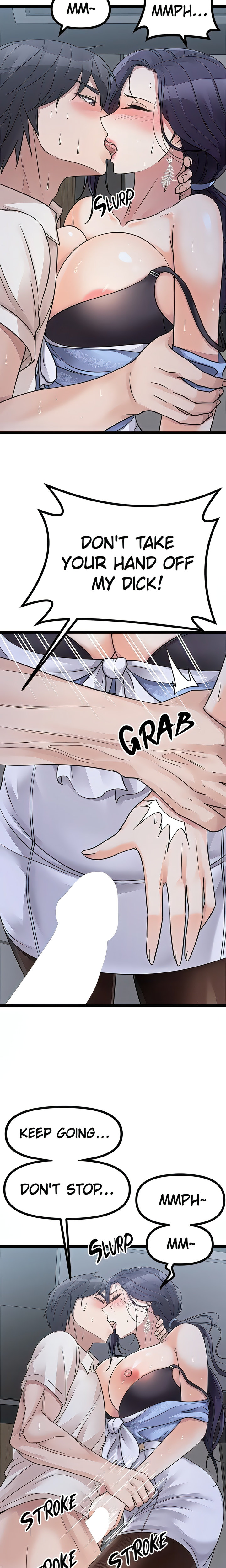 Cucumber Market - Chapter 21 - picture 1