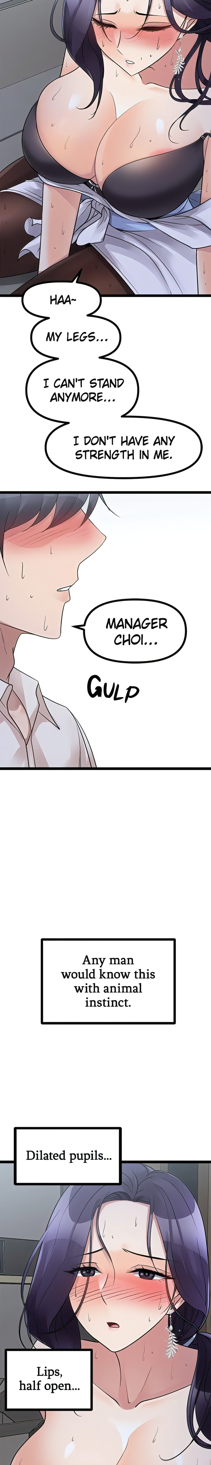 Cucumber Market - Chapter 21 - picture 12