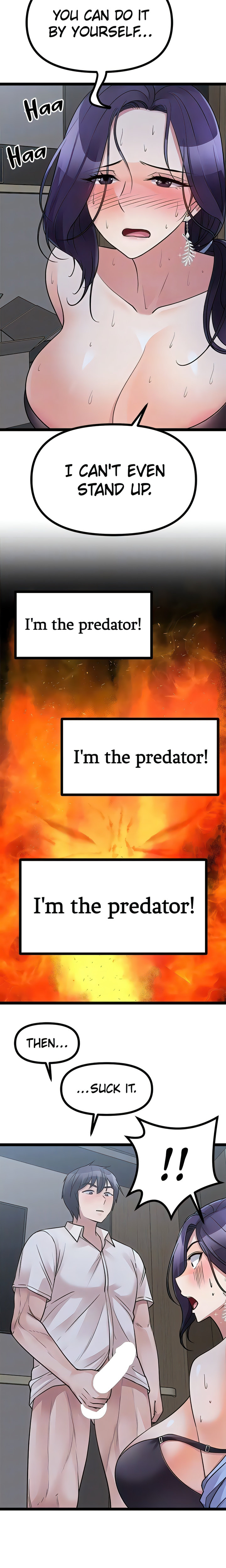 Cucumber Market - Chapter 21 - picture 14