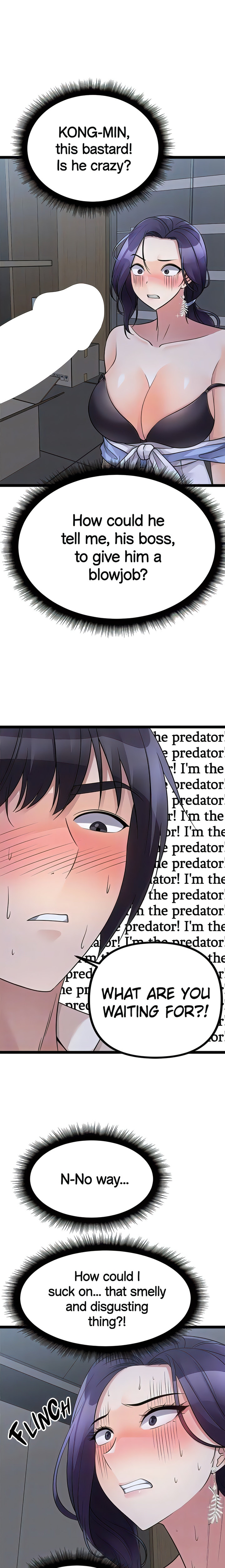 Cucumber Market - Chapter 21 - picture 15