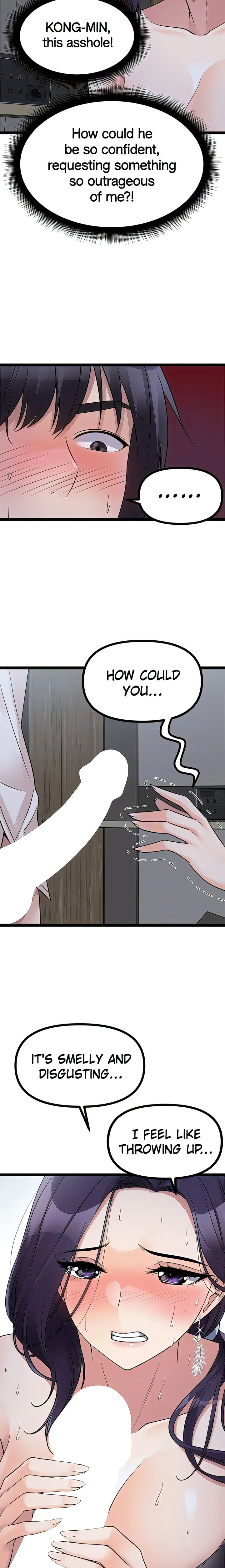 Cucumber Market - Chapter 21 - picture 16