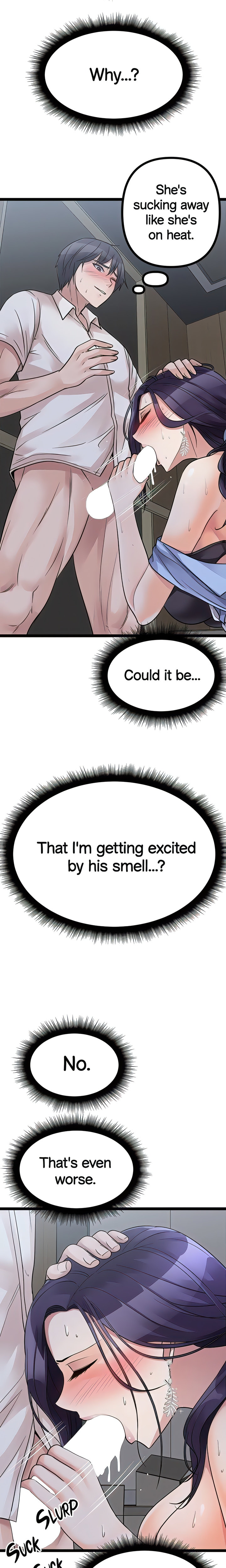 Cucumber Market - Chapter 21 - picture 20