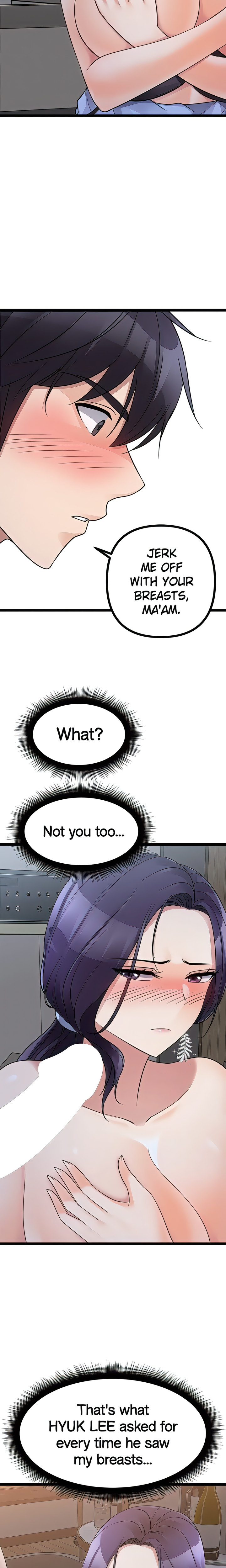 Cucumber Market - Chapter 21 - picture 23