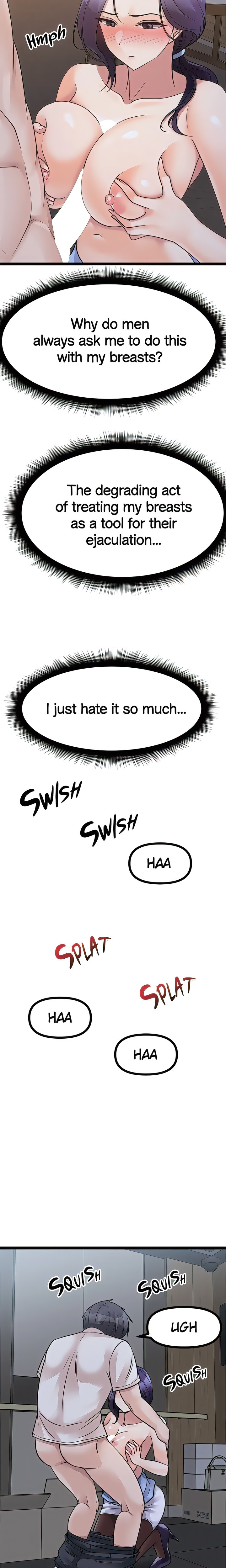 Cucumber Market - Chapter 21 - picture 24