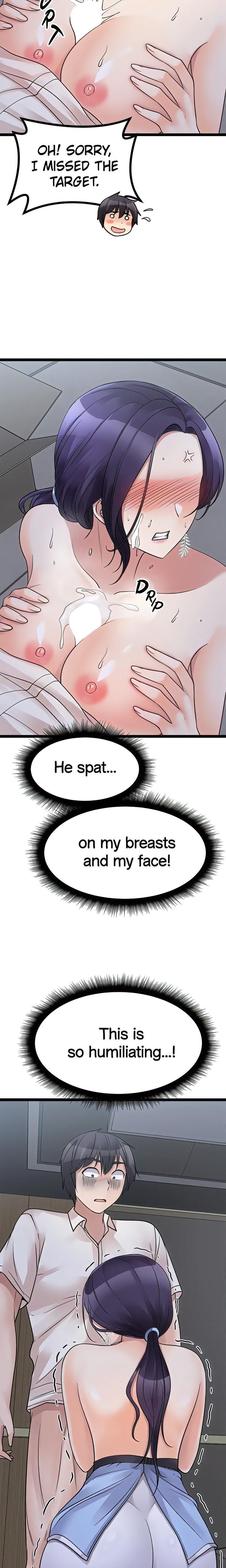 Cucumber Market - Chapter 21 - picture 27