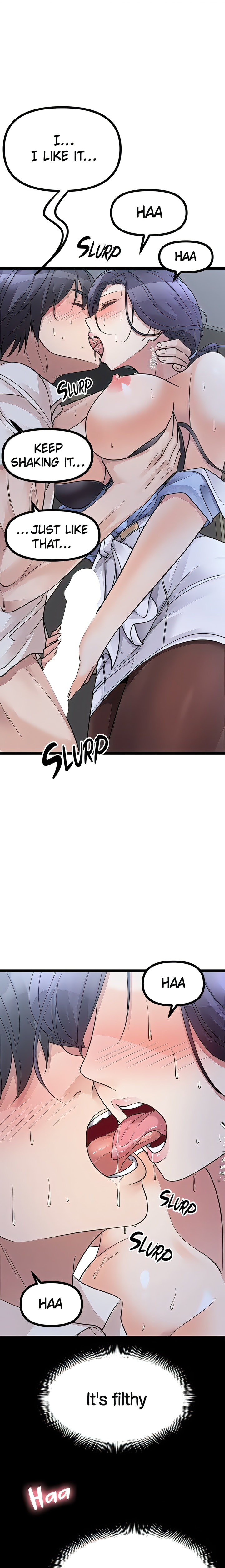Cucumber Market - Chapter 21 - picture 3