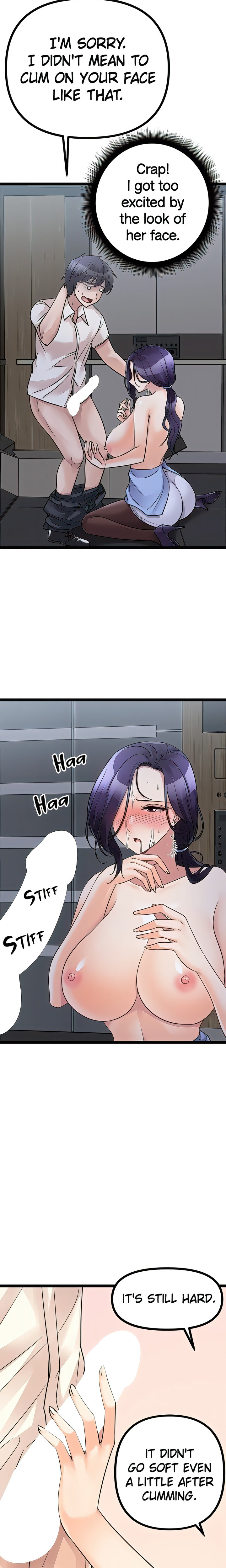 Cucumber Market - Chapter 21 - picture 30