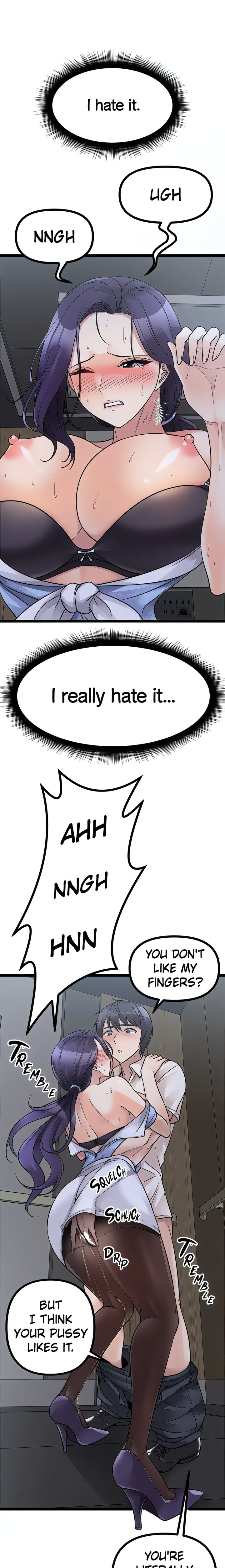 Cucumber Market - Chapter 21 - picture 9