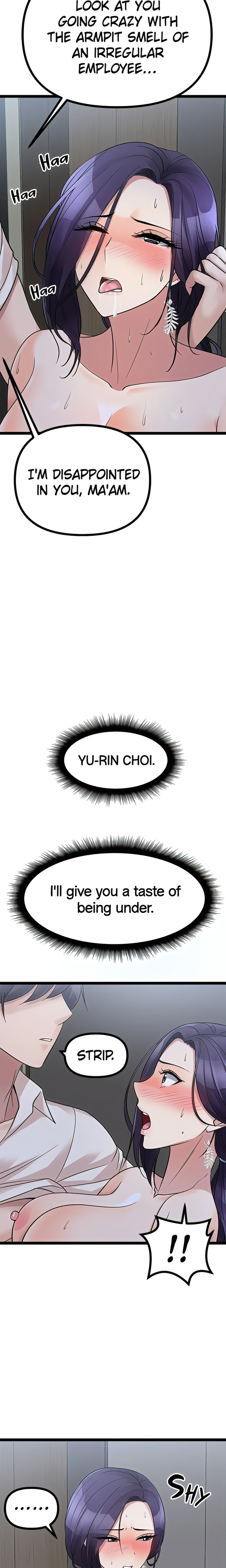 Cucumber Market - Chapter 22 - picture 10