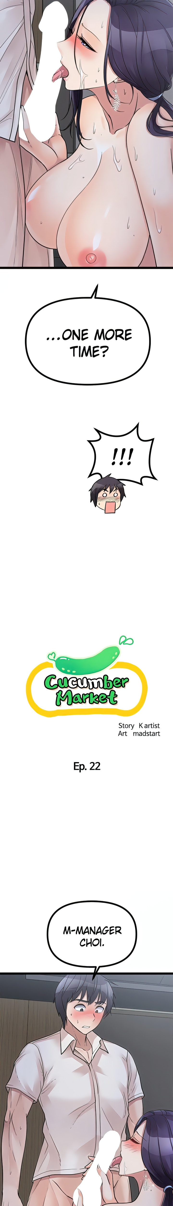 Cucumber Market - Chapter 22 - picture 2