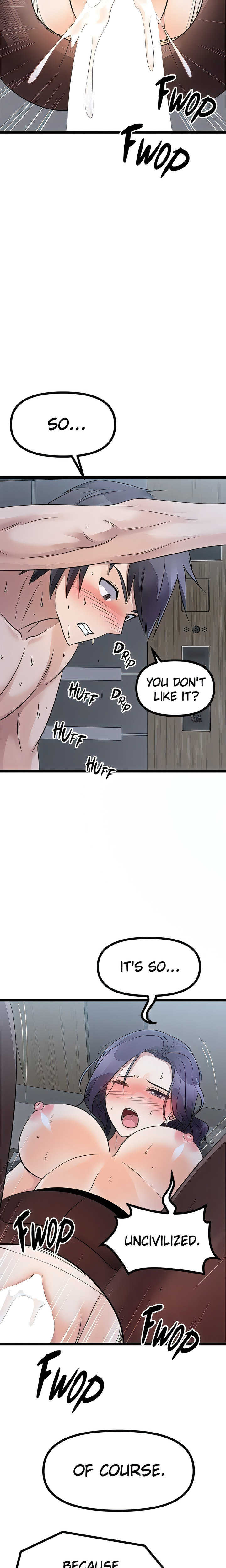 Cucumber Market - Chapter 22 - picture 24